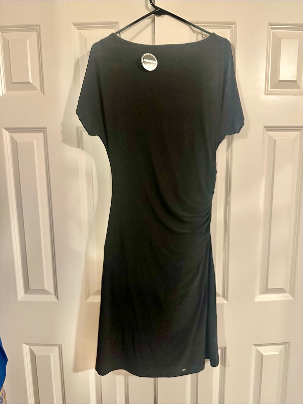 Miraclesuit Zari Shaping Dress in Black - Picture 6 of 6